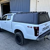 Aluminium Canopy Isuzu D-Max Space/Crew Cab Only - Image 2