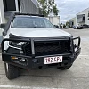 Overland Bullbar for Ford Ranger  PX1 PX2 PX3 2012-2021 - Image 3