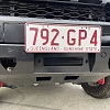 Overland Bullbar for Ford Ranger  PX1 PX2 PX3 2012-2021 - Image 21