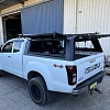 Aluminium Canopy Isuzu D-Max Space/Crew Cab Only - Image 7