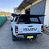 Aluminium Canopy Isuzu D-Max Space/Crew Cab Only - Image 28