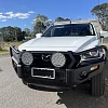 Overland Steel Bullbar for Mazda BT-50 (08/2020 - 01/2025) - Image 6