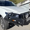 Overland Steel Bullbar for Mazda BT-50 (08/2020 - 01/2025) - Image 9
