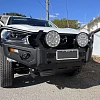 Overland Steel Bullbar for Mazda BT-50 (08/2020 - 01/2025) - Image 8