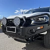Overland Steel Bullbar for Mazda BT-50 (08/2020 - 01/2025) - Image 2