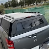 Aluminium Canopy for Mitsubishi Triton - Image 1