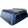 Steel Canopy Toyota Hilux N70 + Roof Rack - Image 4