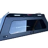 Steel Canopy Toyota Hilux N70 + Roof Rack - Image 5