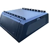 Steel Canopy Toyota Hilux N70 + Roof Rack - Image 13