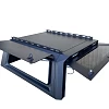Steel Canopy Toyota Hilux N70 + Roof Rack - Image 6