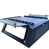 Steel Canopy Toyota Hilux N70 + Roof Rack - Image 12