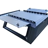 Steel Canopy Toyota Hilux N70 + Roof Rack - Image 15