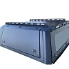 Steel Canopy Toyota Hilux N70 + Roof Rack - Image 3