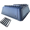 Steel Canopy Toyota Hilux N70 + Roof Rack - Image 1