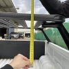 Universal Tub Rack 275mm Leg Bracket Set Multi function Carrier Cage Hilux Ranger Triton Navara Dmax Cannon All Ute - Image 11