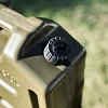30L Jerry Can Rotopack Lockable Army Green - Image 8