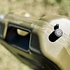 30L Jerry Can Rotopack Lockable Army Green - Image 9