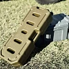 30 L Heavy Duty Fuel Jerry Can Army Green - Image 1
