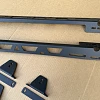 Roof Backbone Mounting Rails kit For Toyota Hilux N70 2005-2015 Dual Cab - Image 5