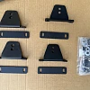 Roof Backbone Mounting Rails kit For Toyota Hilux N70 2005-2015 Dual Cab - Image 7