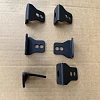 Roof Backbone Mounting Rails kit For Mitsubishi Triton MV 2024-On Dual Cab - Image 4