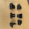 Roof Backbone Mounting Rails kit For Mitsubishi Triton MV 2024-On Dual Cab - Image 14