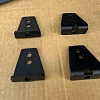 Roof Backbone Mounting Rails kit For Mitsubishi Triton MQ/MR 2015-2024 Dual Cab - Image 5