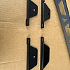 Roof Backbone Mounting Rails kit For Mazda BT50 2020 to Current TF Dual Cab - Image 9