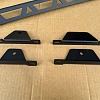 Roof Backbone Mounting Rails kit For Isuzu D-Max 2012-Current Dual Cab - Image 4
