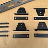 Roof Backbone Mounting Rails kit For Toyota Hilux N80 2015-Current Dual Cab - Image 6