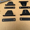 Roof Backbone Mounting Rails kit For Toyota Hilux N80 2015-Current Dual Cab - Image 4