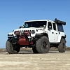 Full-Width Steel Bullbar for Jeep Wrangler JL / Gladiator JT - Image 5