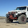 Full-Width Steel Bullbar for Jeep Wrangler JL / Gladiator JT - Image 8