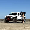 Full-Width Steel Bullbar for Jeep Wrangler JL / Gladiator JT - Image 2