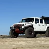 Full-Width Steel Bullbar for Jeep Wrangler JL / Gladiator JT - Image 6