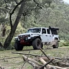 Full-Width Steel Bullbar for Jeep Wrangler JL / Gladiator JT - Image 14