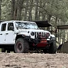 Full-Width Steel Bullbar for Jeep Wrangler JL / Gladiator JT - Image 4