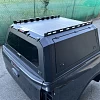 Steel Canopy for VW Amarok 2023+ and Ford Ranger 2022+ - Image 1