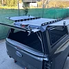 Steel Canopy for VW Amarok 2023+ and Ford Ranger 2022+ - Image 9