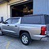 Gen 2 Steel Canopy for Mitsubishi Triton MV - Image 14