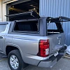 Gen 2 Steel Canopy for Mitsubishi Triton MV - Image 15