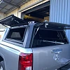 Gen 2 Steel Canopy for Mitsubishi Triton MV - Image 2