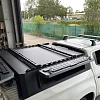 Low Profile Steel Canopy for Mitsubishi Triton MR MQ 2015-2024 - Image 61