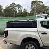 Low Profile Steel Canopy for Mitsubishi Triton MR MQ 2015-2024 - Image 60
