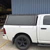 Rambox Version Only Dodge Ram 2011-2025 SWB 5.7 FT Tub Powder Coated Steel, Matte Black Finish - Image 4