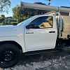 Side Steps for Toyota Hilux N90 2026+ Single Cab Only - Image 5