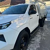 Side Steps for Toyota Hilux N90 2026+ Single Cab Only - Image 3