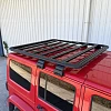Jeep Wrangler JK Alloy Roof Rack (Up to 250kg) - Image 36