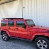 Jeep Wrangler JK Alloy Roof Rack (Up to 250kg) - Image 37