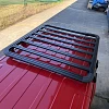 Jeep Wrangler JK Alloy Roof Rack (Up to 250kg) - Image 3